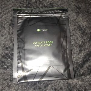 It Works! Body contouring wrap